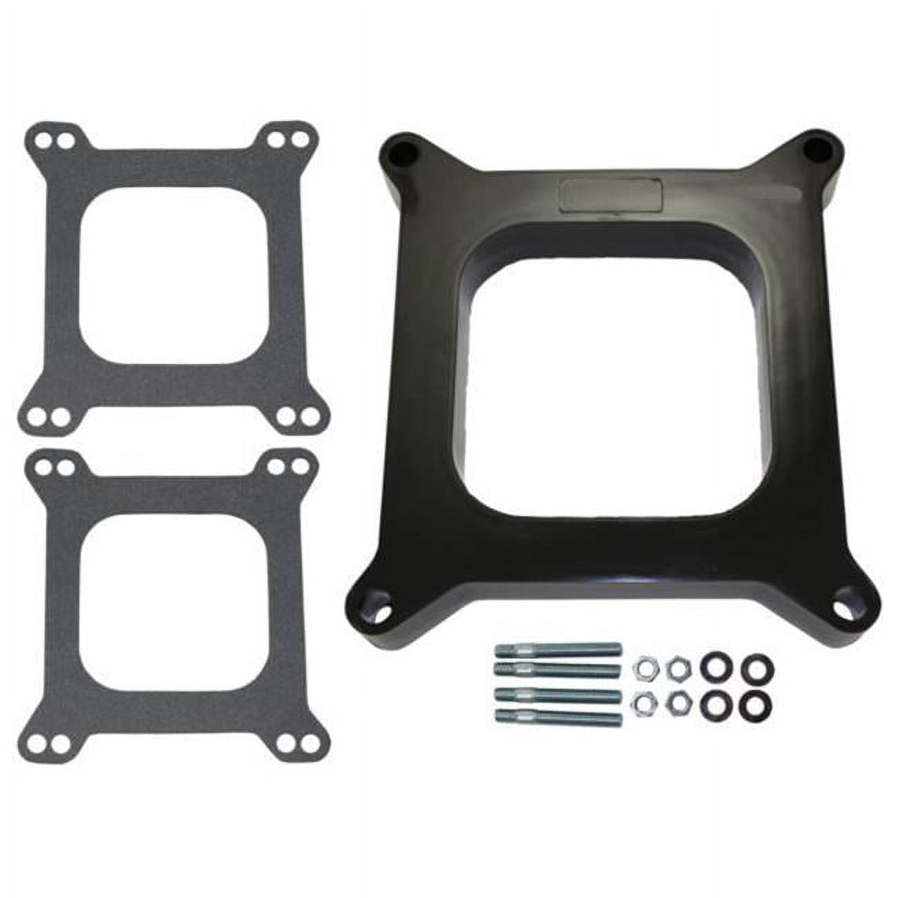 1 in. Carburetor Spacer Kit with Open Port Gaskets
