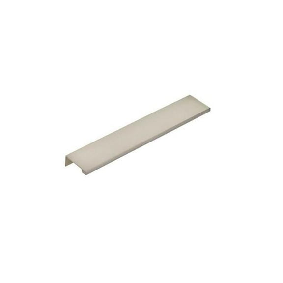 1 in. Center to Center Cabinet Pull, Satin Nickel