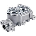 thumbnail image 1 of 1 in. Corvette Style Master Cylinder Bore 0.375 in. Ports Aluminum, 1 of 1