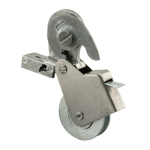 1 in. Diecast with Steel Ball Bearing Roller Assembly (1 pair)