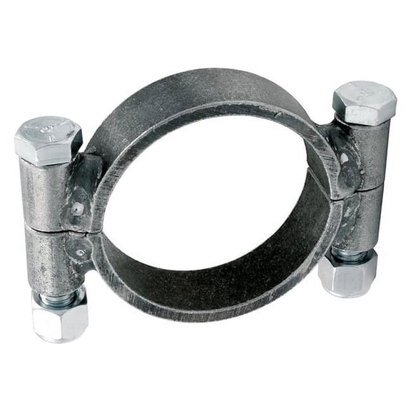 1 in. Double Bolt Clamp-On Retainer
