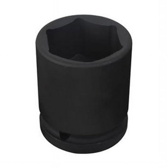 1 in. Drive 6-Point Standard Impact Socket - 41 mm