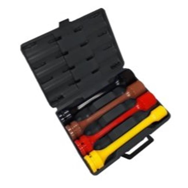 1 in. Drive Heavy Duty Torque Socket Set - 4 Piece - Walmart.com