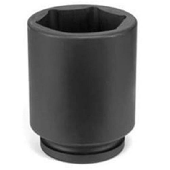 1 in. Drive x 1.25 in. Deep Socket