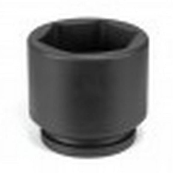 1 in. Drive x 1.38 in. Standard Socket