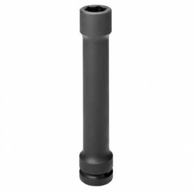 1 in. Drive x 33mm Extended Depth Socket - Grey - Walmart.com