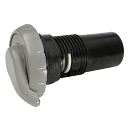 1 in. FAS Top Access Air Control, White