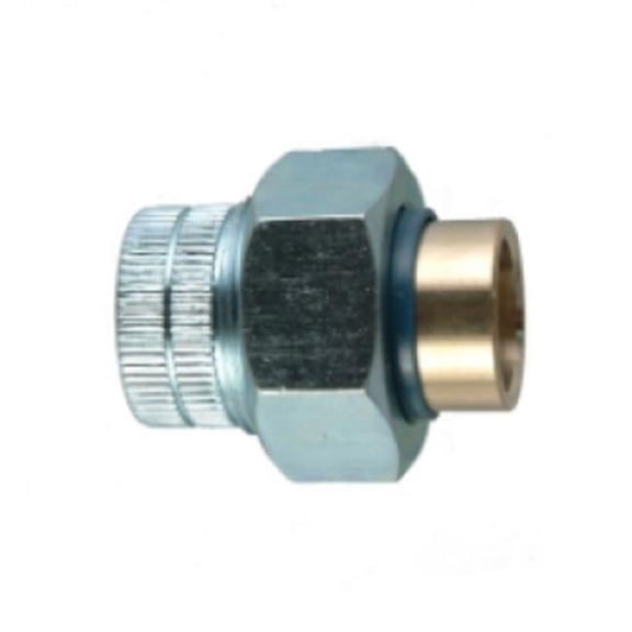 1 in. Fem NPT x Fem Sweat Dielectric Union