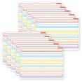 thumbnail image 1 of 1 in. Handwriting Smart Poly Poster Mat - Pack of 10, 1 of 1