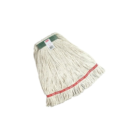 Rubbermaid Super Stitch Medium Standard Mop FGD11206WH00