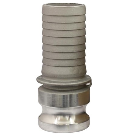 1 in. Hose Barb E Style Cam & Groove Coupler