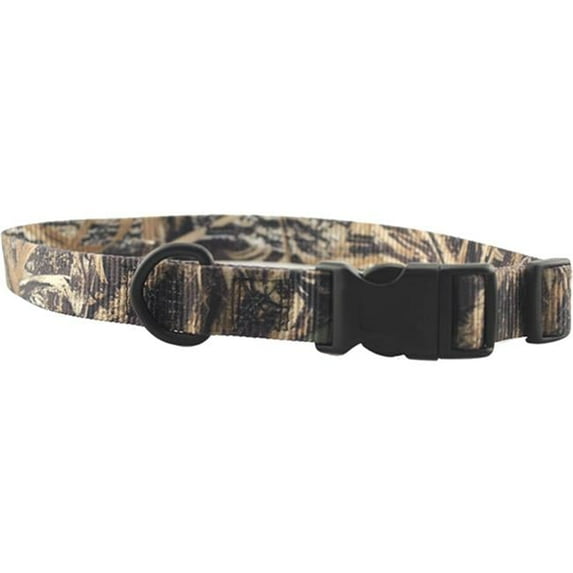 1 in. Kwik Klp Adjustable 18-26 in. Max-5 Camo Collar