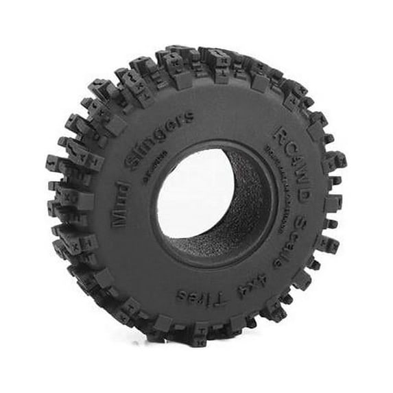 1 in. Mud Slinger Scale Tires