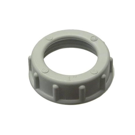1 in. Plastic Insulating Bushing