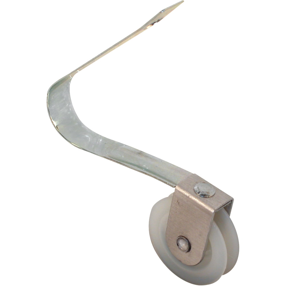 Slide-Co Screen Door Tension Spring With 1-3/8 Inch Ball Bearing Roller - Adjustable, Easy Install