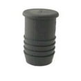 thumbnail image 1 of 1 in. Plumbing Insert Plug, Grey - Polyethylene, 1 of 1