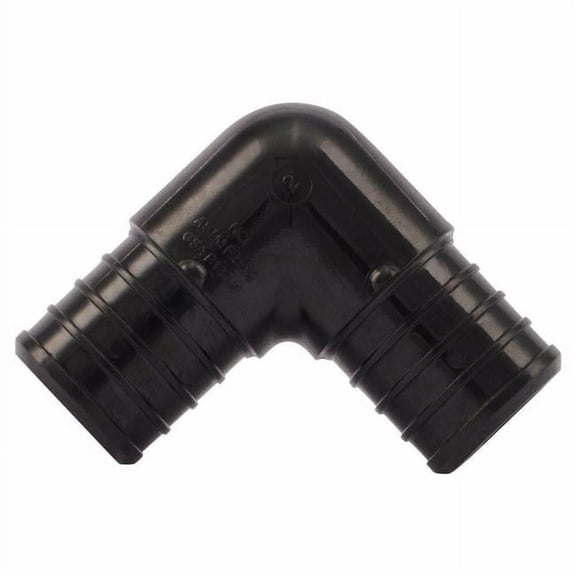 1 in. Poly Pex Elbow