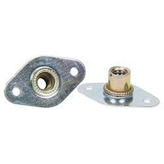 1 in. Quick Turn Insert Plate - Pack of 10