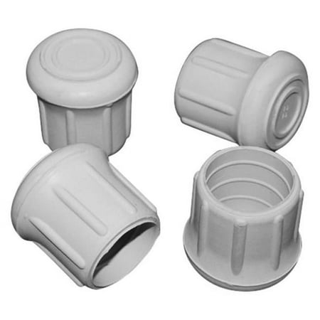 1 in. Rubber Chair Tips