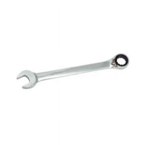 1 in. SAE Ratcheting Reversible Wrench