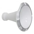 thumbnail image 1 of 1 in. Screw On Trio-Horn Speaker, White, 1 of 1