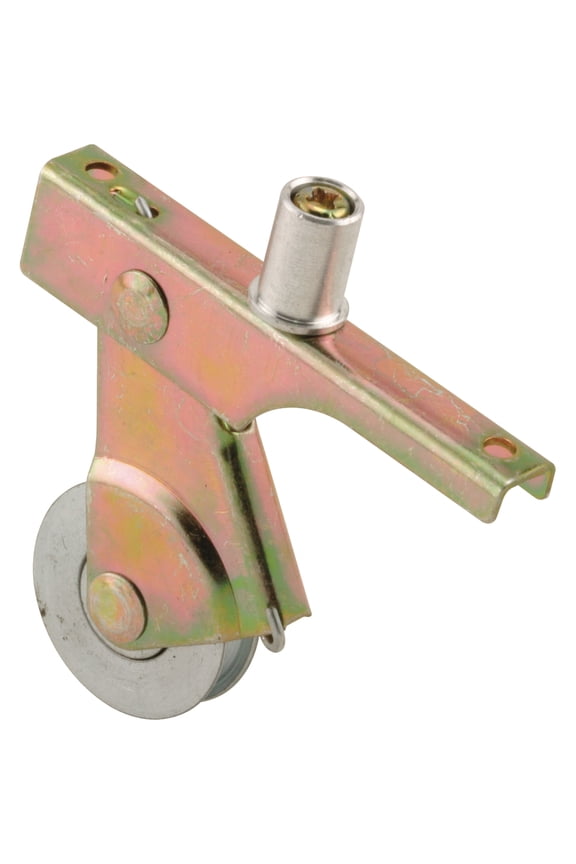 1 in. Steel Screen Door Roller (2-pack)
