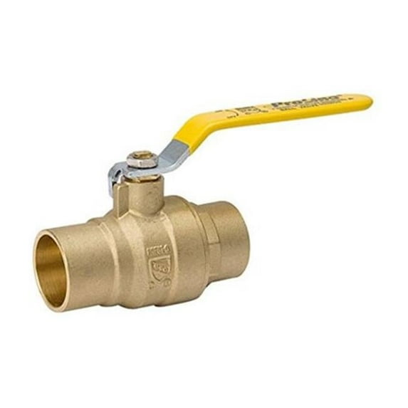 1 in. Sweat Ball Valve