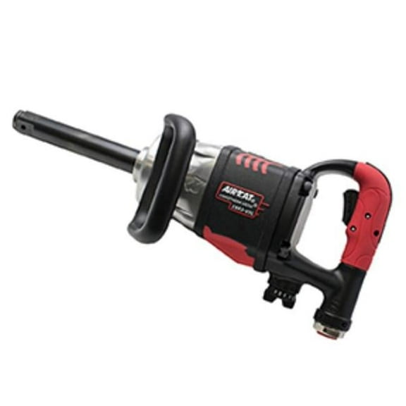1 in. Vibrotherm Drive Composite Straight Impact Wrench with 6 in. Anvil