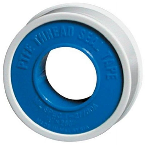 1 in. X520 in. Pipe Thread Tape