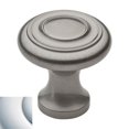 thumbnail image 1 of 1 in. dia. Dominion Cabinet Knob, Polished Chrome, 1 of 1