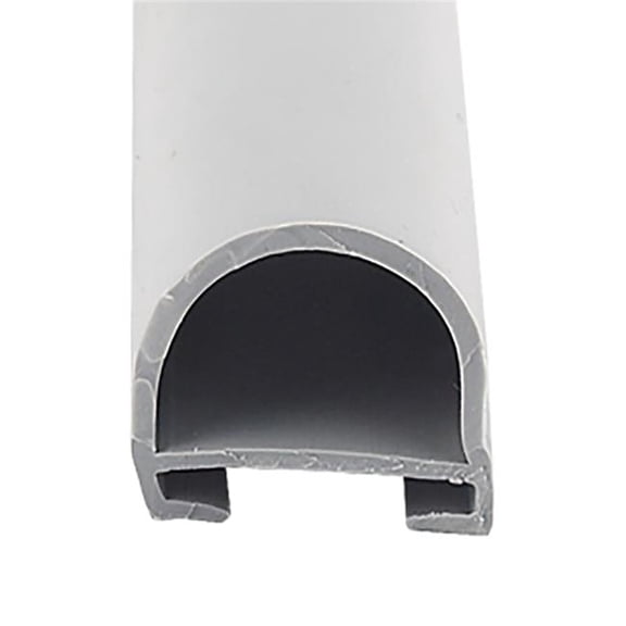 1 in. x 0.938 in. x 35 ft. D Seal for EK Base, Gray
