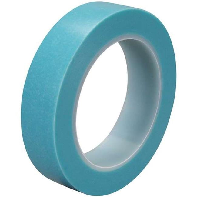 1 in. x 36 yards 4737T Masking Tape, Blue - Pack of 3