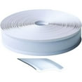 thumbnail image 1 of 1 in. x 50 ft. Heavy Duty Insert Trim Molding, White, 1 of 1