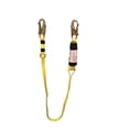 thumbnail image 1 of 1 in. x 6 ft. Zorber CenturionZ Adjacement Web Zsnap Hooks Each End, 1 of 1