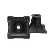 1-inch/1.4 inch Throat Adaptor.60 Degrees x 40 Degrees Constant Directivity Coverage.