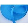 thumbnail image 1 of 1 inch 2.5cm x 5 Yards Nylon Webbing Medium Weight 1" Nylon Strap Light Blue, 1 of 1