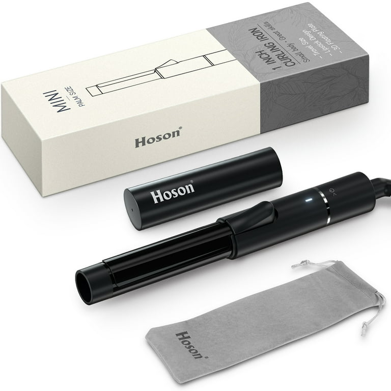 Travel size curling iron on sale