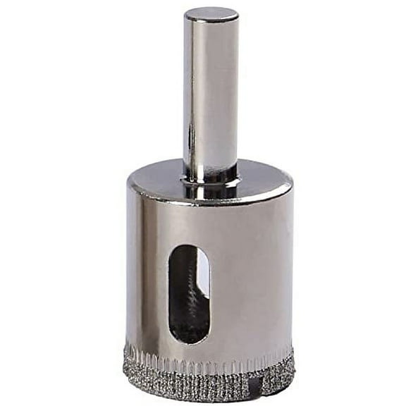 1  inch Chrome Series Diamond Hole Saw Drill Bit