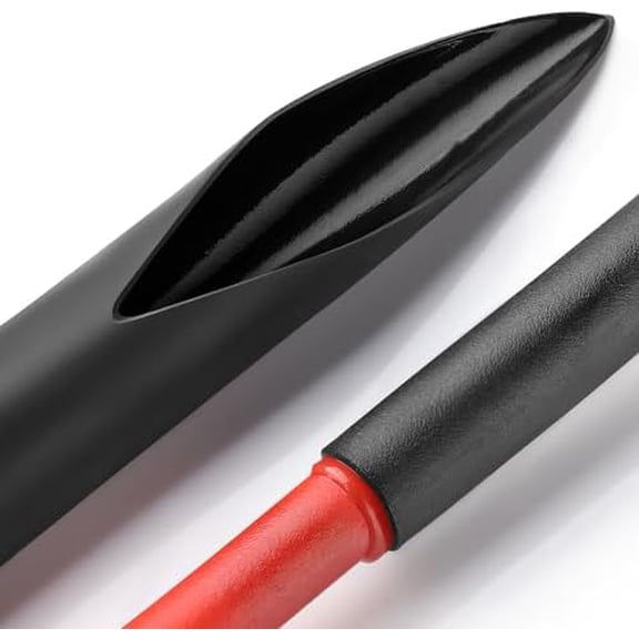 1 inch Heat Shrink Tubing, 5 Ft 3:1 Heat Shrink Tube Dual Wall Lined, Marine Shrink Wrap Tubing, Electrical Industrial Automotive Sealing Heat Shrink Tubing Kit for Wire Insulation