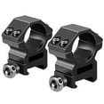 thumbnail image 1 of 1'' inch Middle Profile Scope Rings for Picatinny Weaver Mount Heavy Duty., 1 of 6