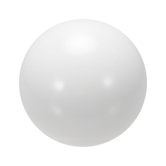 1-inch POM Coin Ring Making Balls Plastic Bearing Ball