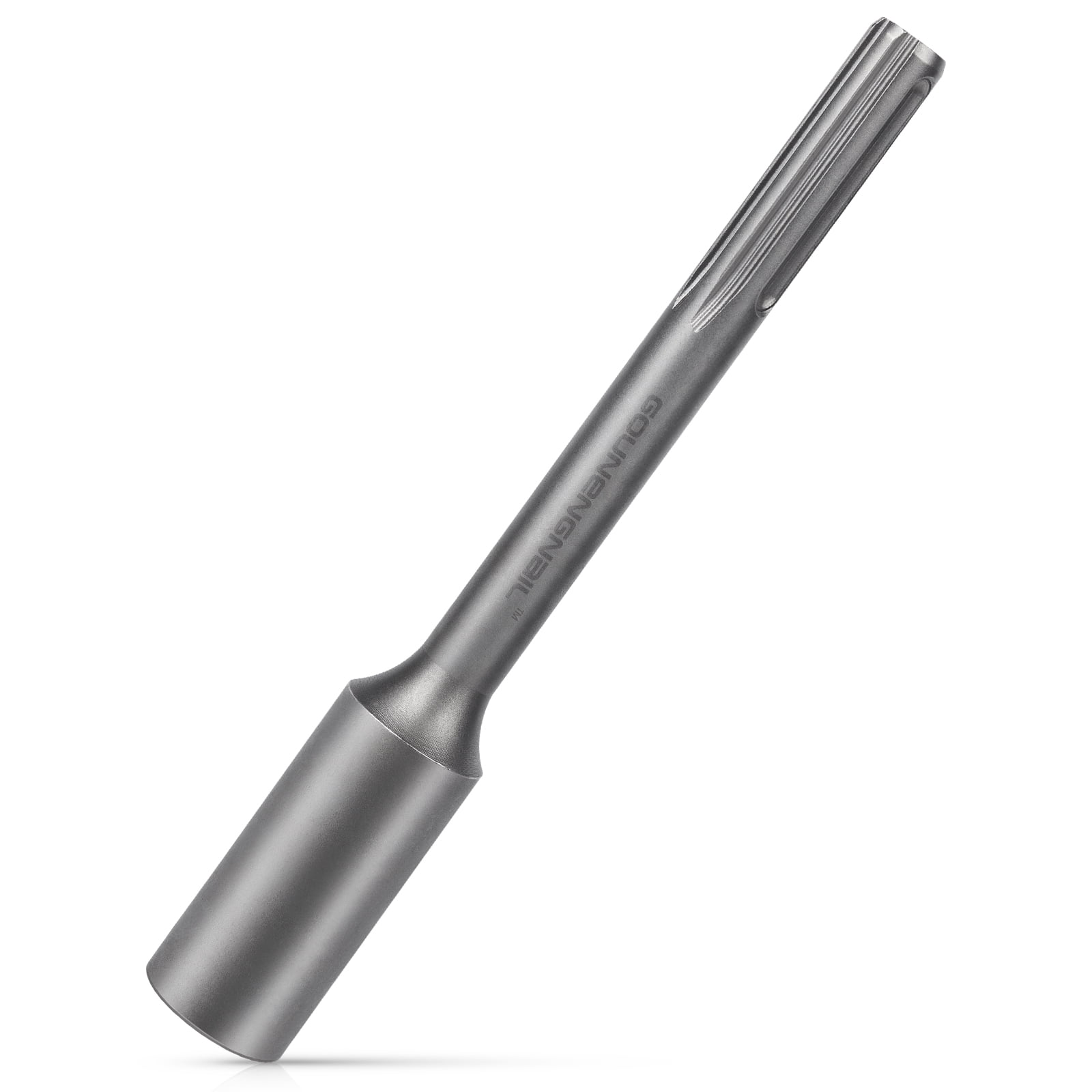 Fiber Rod Post Driver 1 inch SDS Max Ground Rod Post Driver - Walmart.com
