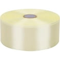 thumbnail image 1 of 1 inch Satin Ribbon 50 Yards Solid Fabric Ribbons Roll for Wedding Invitations, Bridal Bouquets, Sewing, Party Decorations, Gift Wrapping and More, 1 of 4
