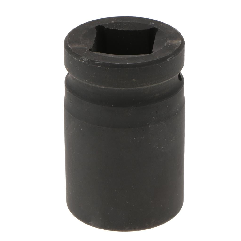 1 inch Square Points Deep Impact Socket Hand Ratchet Air Wrench 35mm
