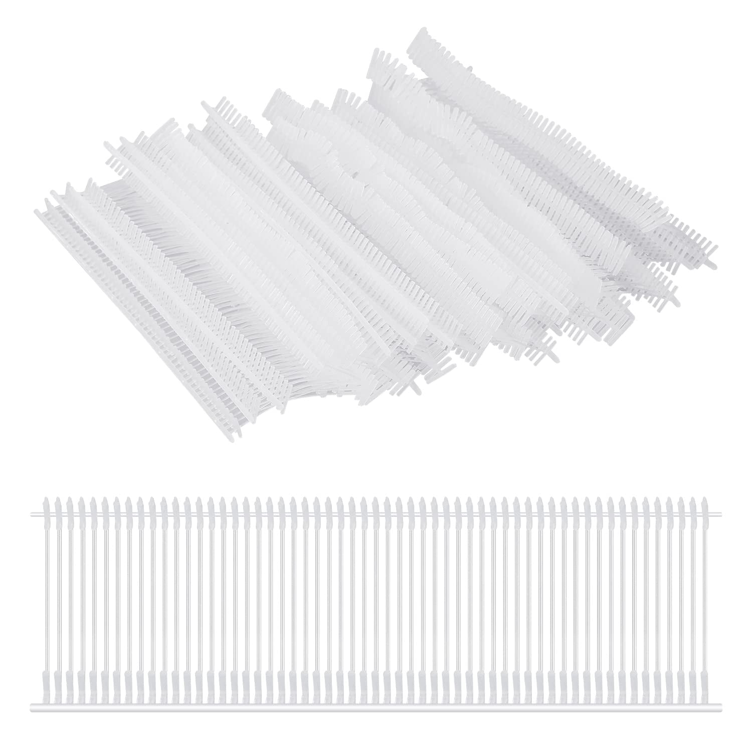 1 inch Standard Tagging Gun Fasteners, BS ONE 5000pcs Clothing Tag