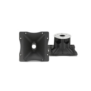 RCF Live Sound Monitor HF101, Black