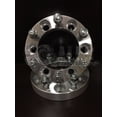 thumbnail image 1 of 1 inch Wheel Spacers 6x5.5 (6x139.7) | 6 Lug, 1 of 1