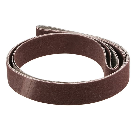 1-inch X 42-inch Sanding Belt 180 Grits Sand Belts for Belt Sander 3pcs