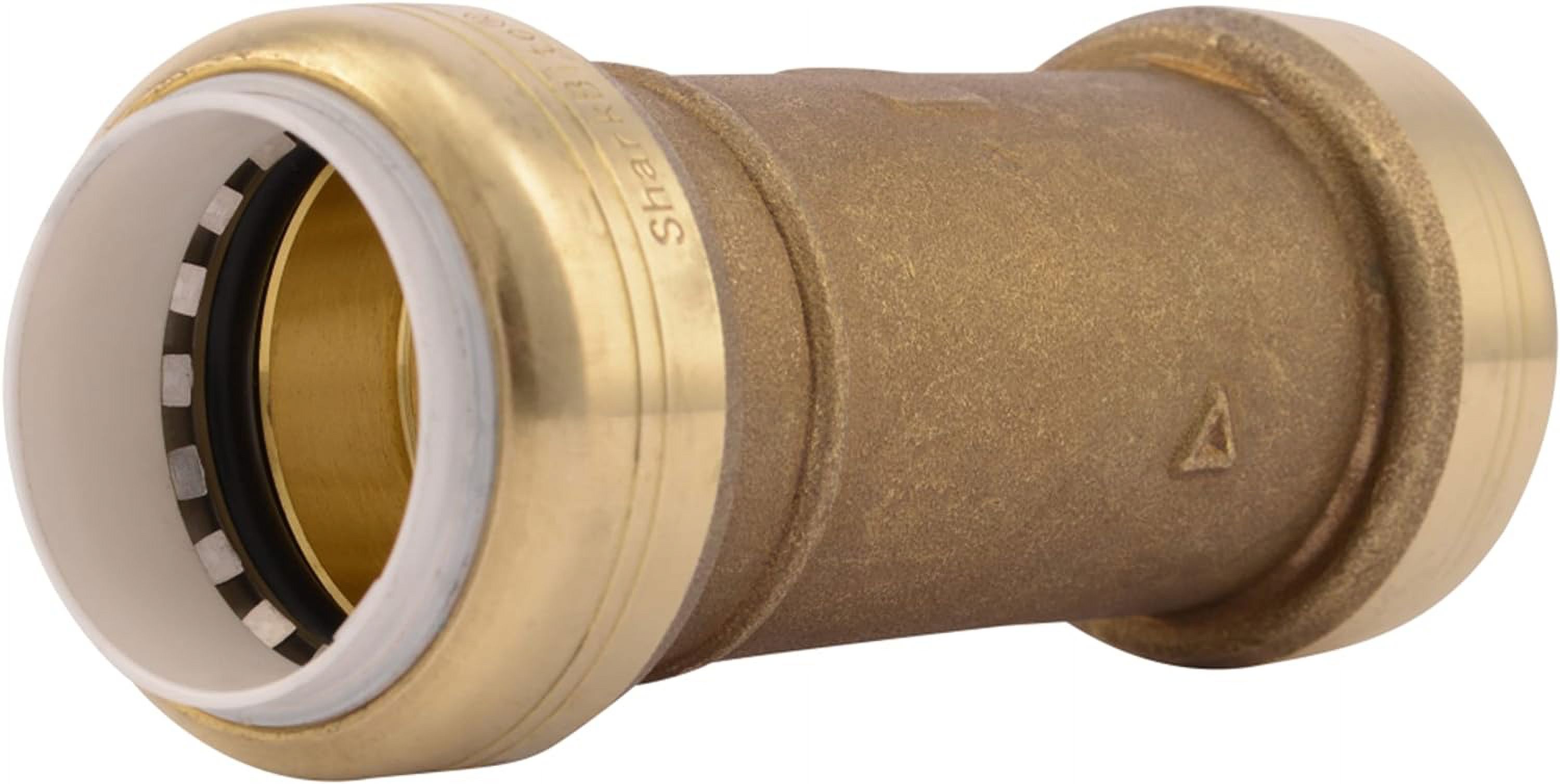 1 inch pvc slip coupling, push to connect brass plumbing fitting, pex