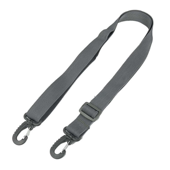 1-inch wide, 53-inch long, durable adjustable portable backpack replacement shoulder straps, water bottle shoulder strap